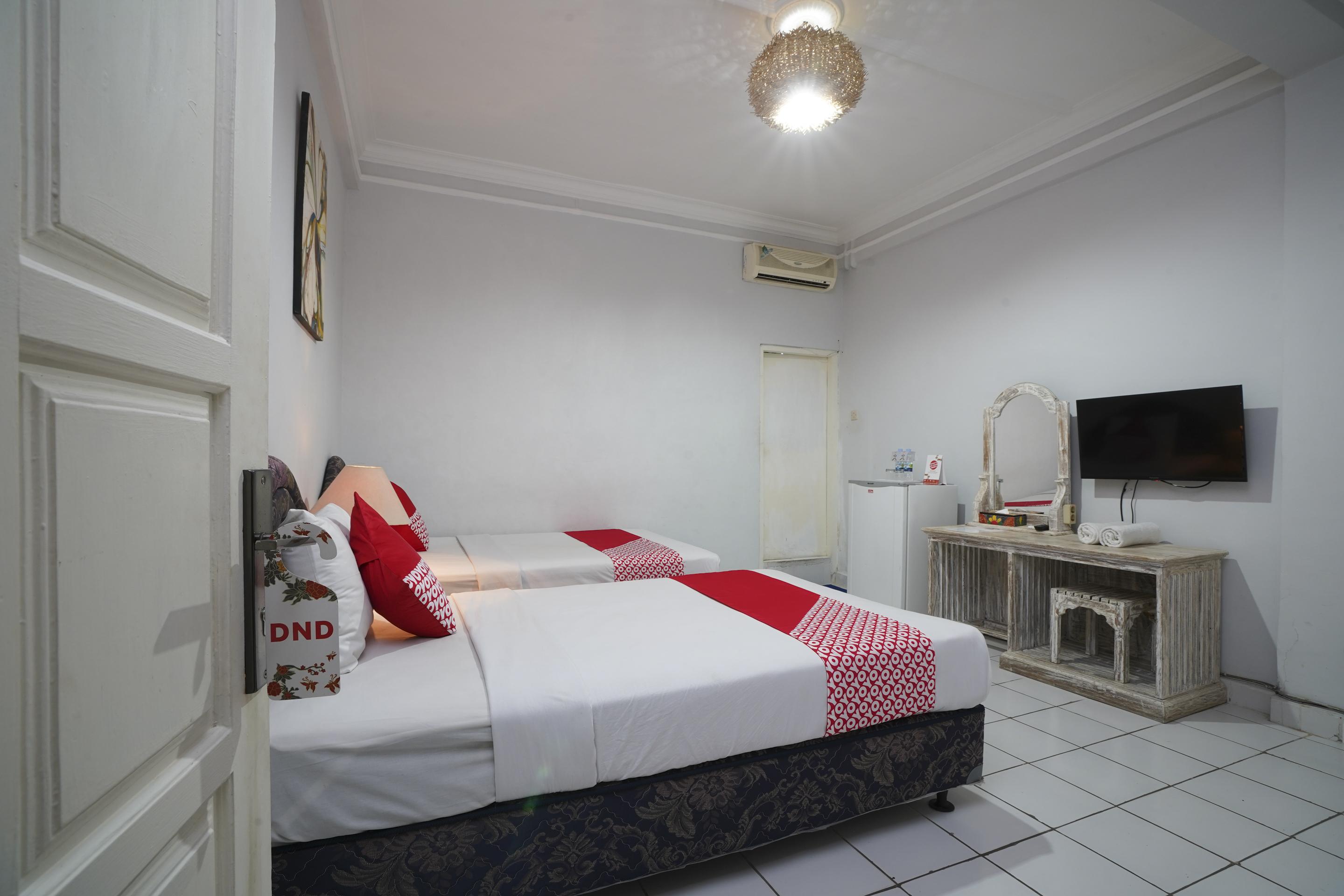 Oyo 1934 Sedana Inn Kuta Lombok Dış mekan fotoğraf
