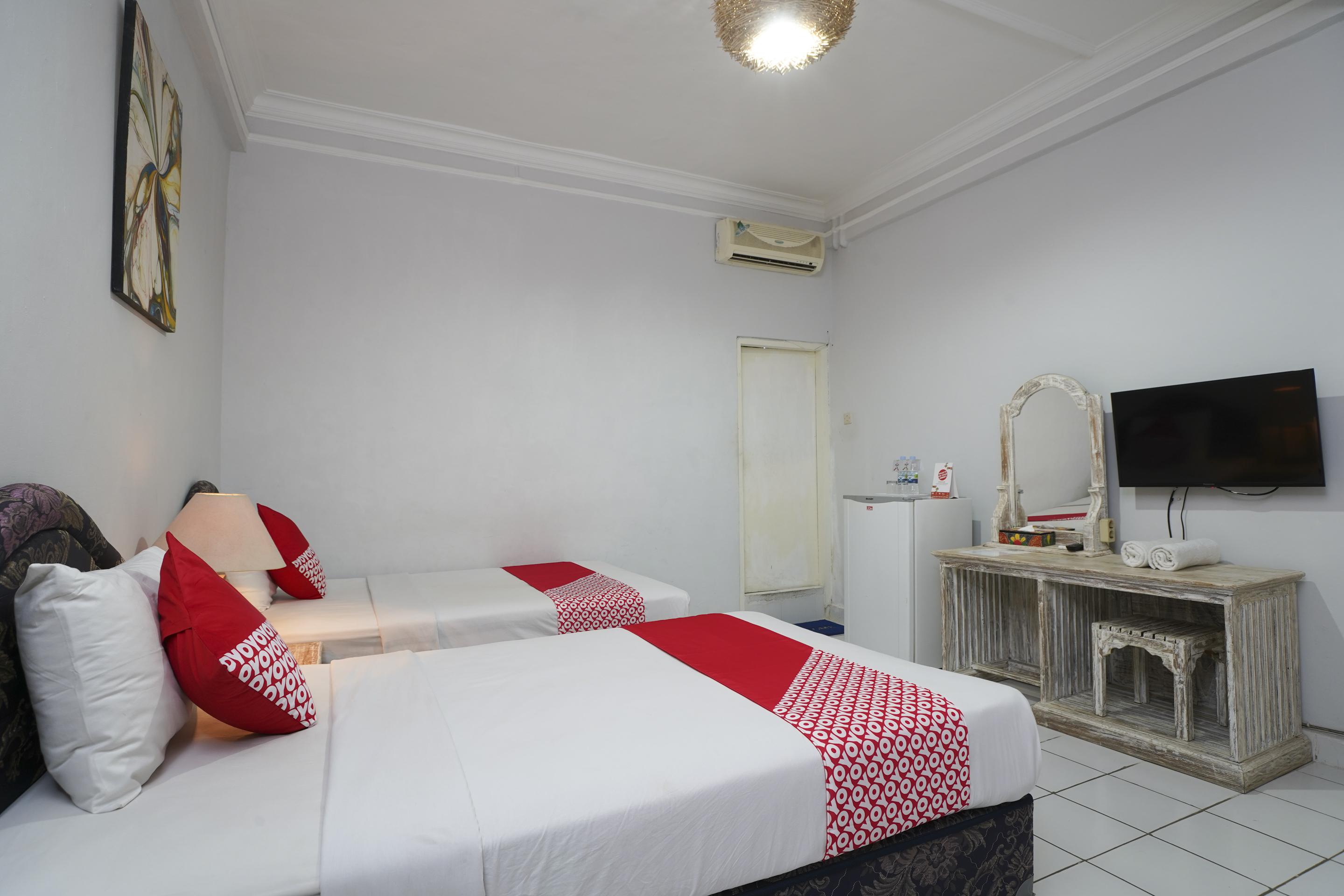 Oyo 1934 Sedana Inn Kuta Lombok Dış mekan fotoğraf