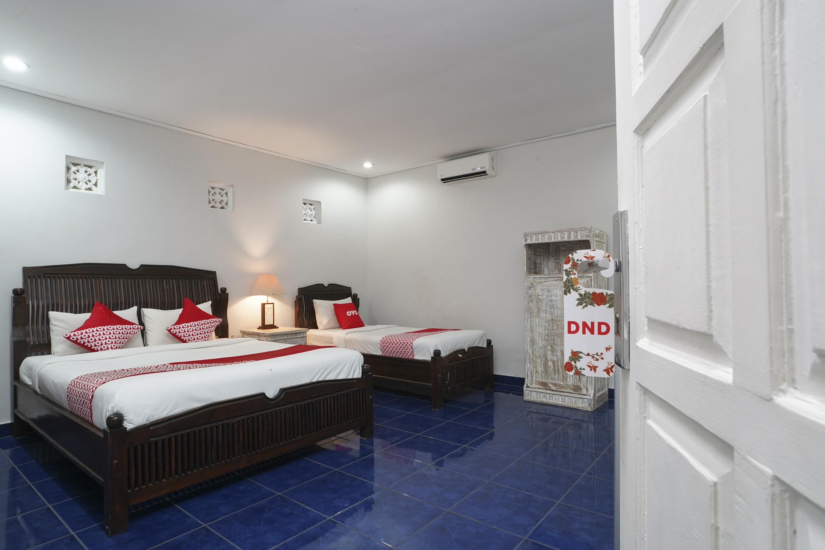 Oyo 1934 Sedana Inn Kuta Lombok Dış mekan fotoğraf