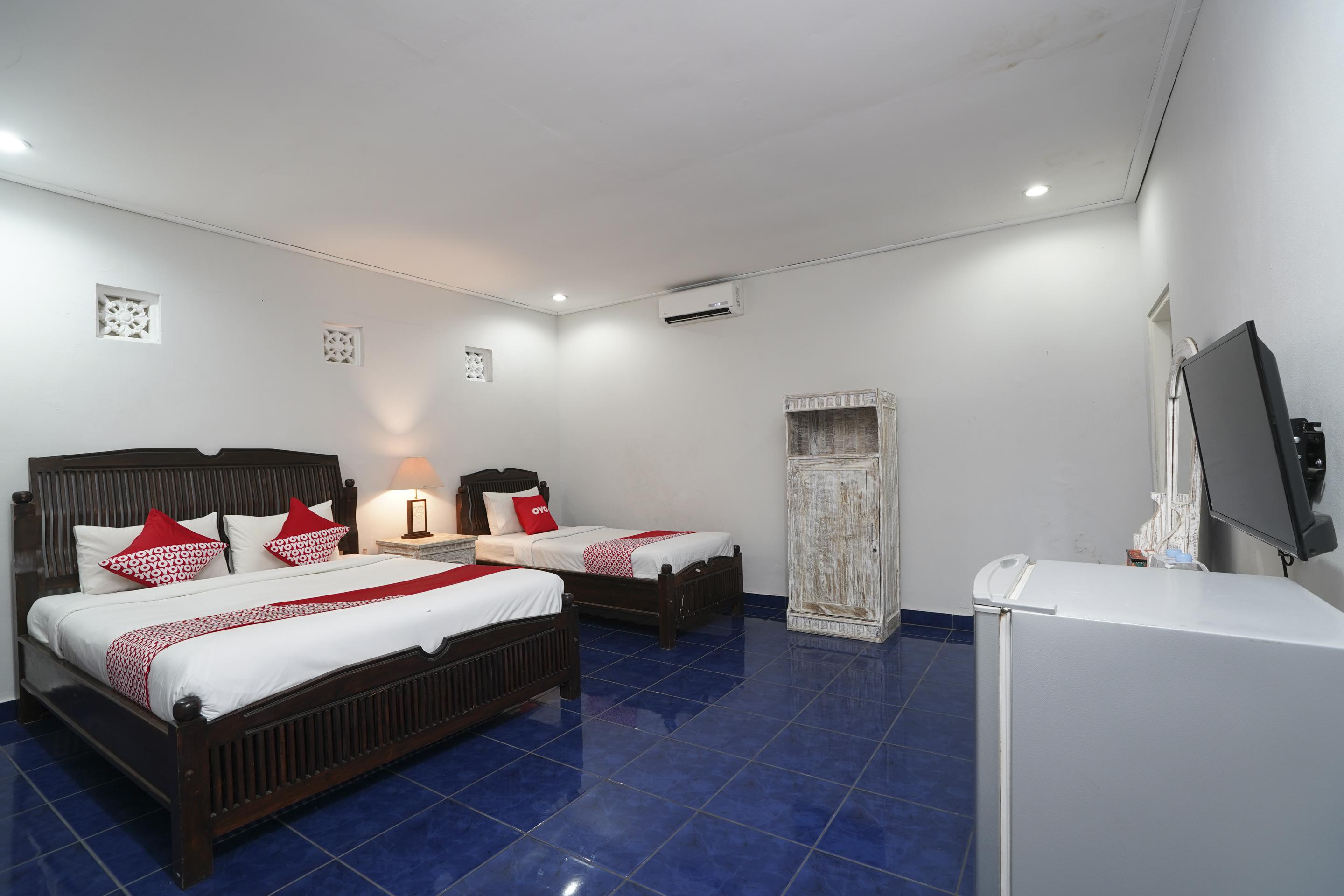 Oyo 1934 Sedana Inn Kuta Lombok Dış mekan fotoğraf