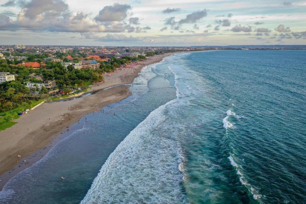 Oyo 1934 Sedana Inn Kuta Lombok Dış mekan fotoğraf