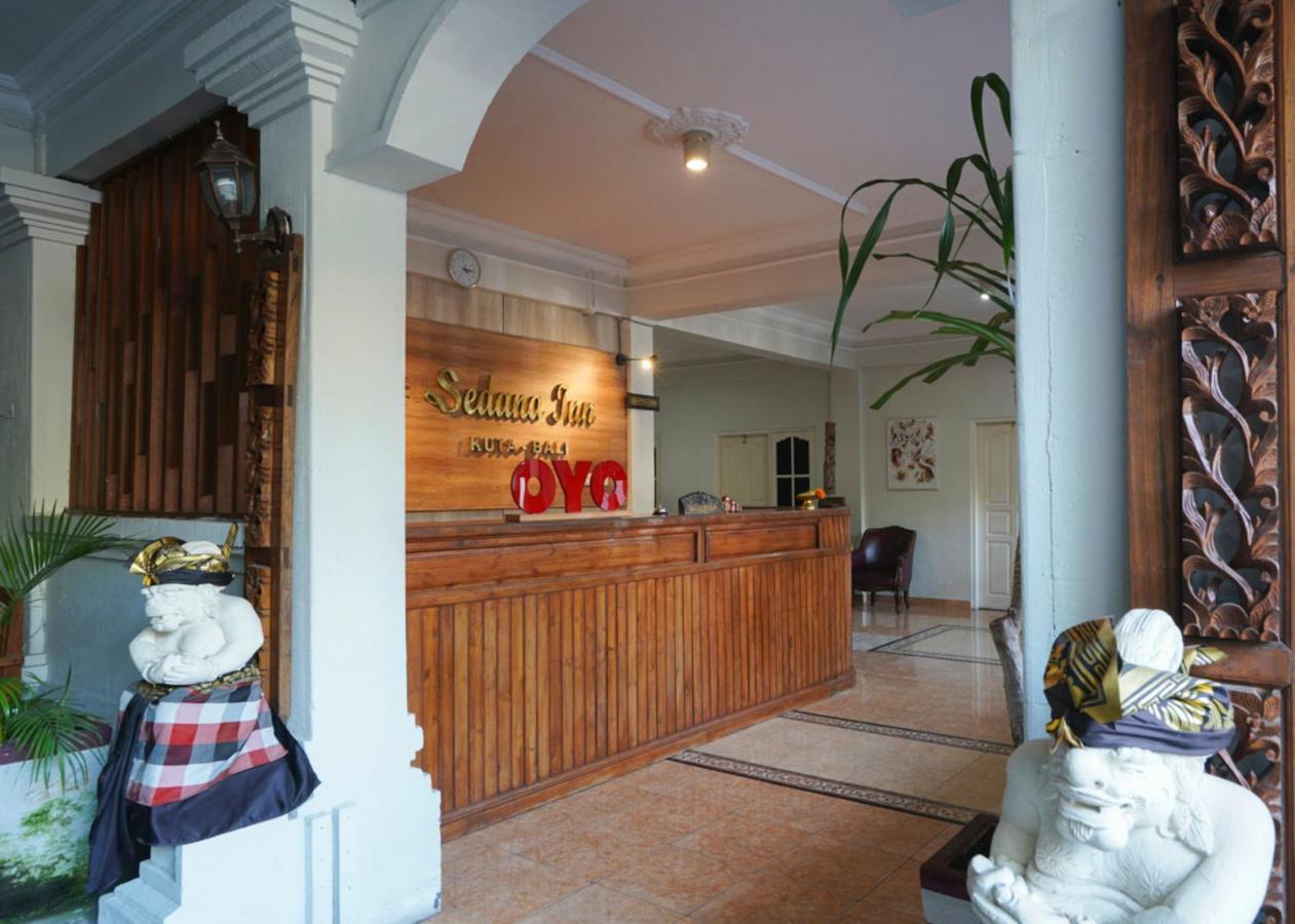 Oyo 1934 Sedana Inn Kuta Lombok Dış mekan fotoğraf