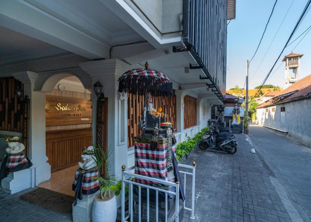 Oyo 1934 Sedana Inn Kuta Lombok Dış mekan fotoğraf